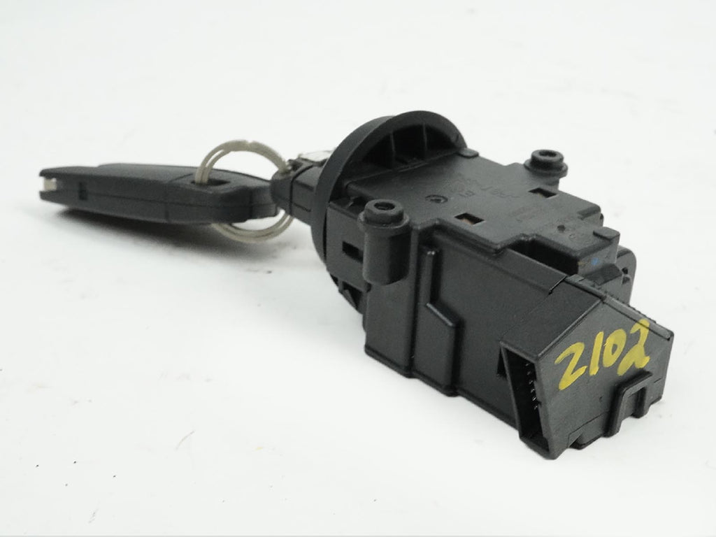  2008 - 2010 BMW 5 SERIES E61 E60 KEY READER IGNTION SWITCH W KEY 6954722 OEM, cheap