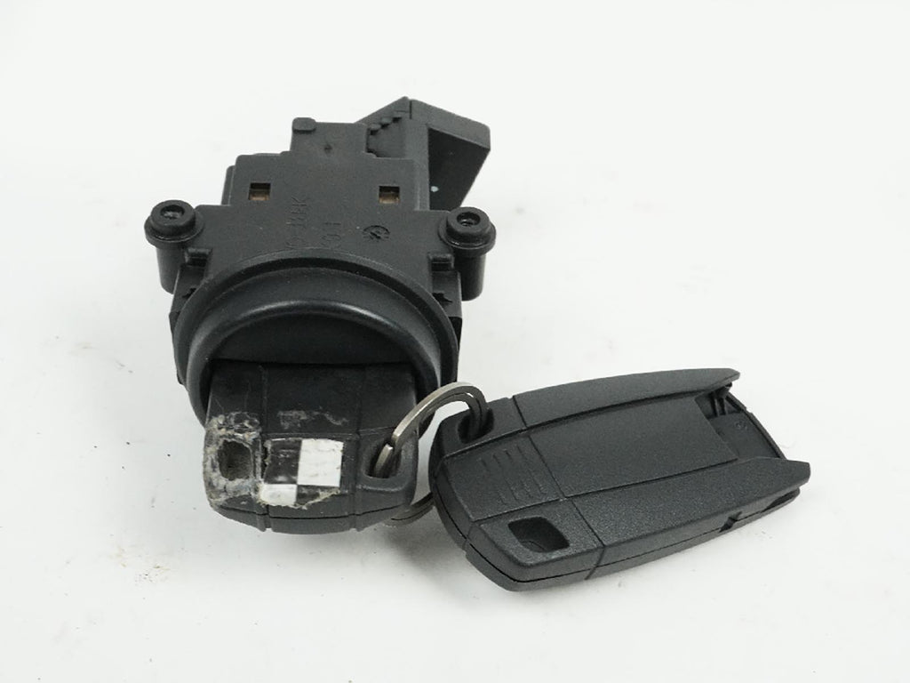  2008 - 2010 BMW 5 SERIES E61 E60 KEY READER IGNTION SWITCH W KEY 6954722 OEM, buy