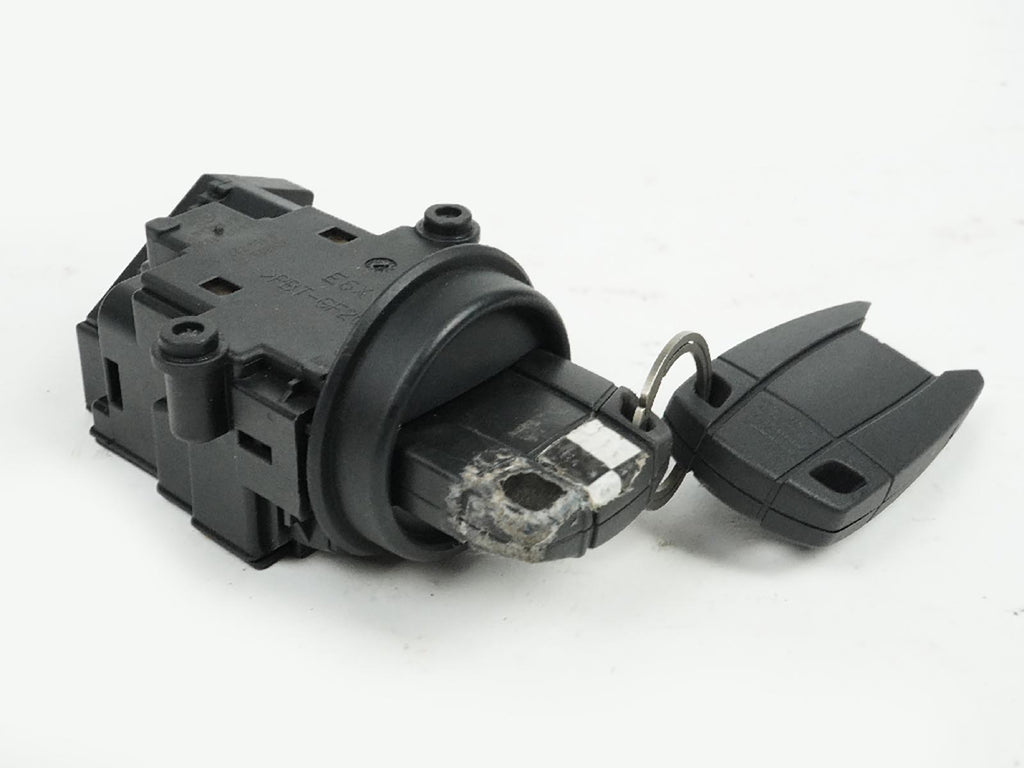  2008 - 2010 BMW 5 SERIES E61 E60 KEY READER IGNTION SWITCH W KEY 6954722 OEM, cheap