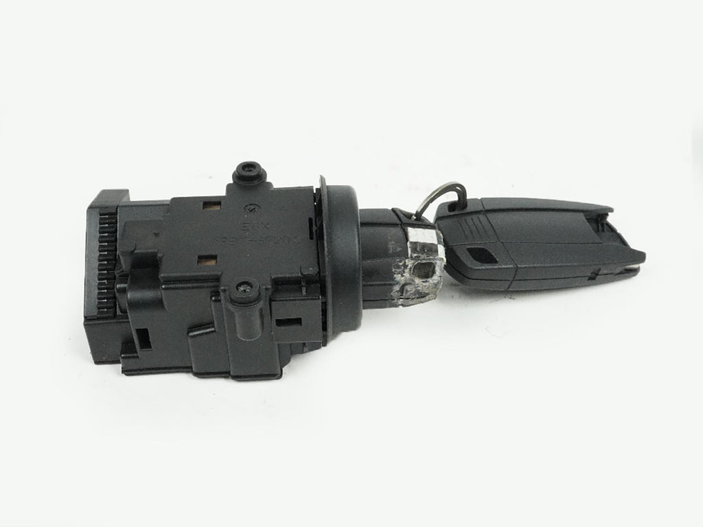  2008 - 2010 BMW 5 SERIES E61 E60 KEY READER IGNTION SWITCH W KEY 6954722 OEM, buy