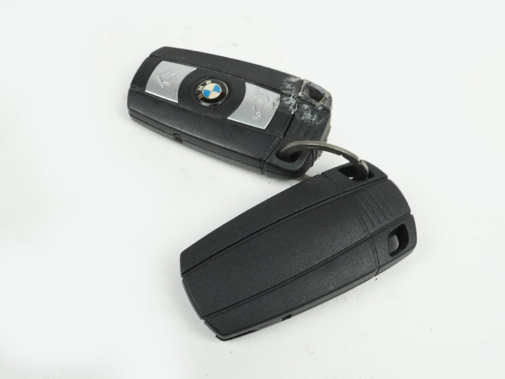  2008 - 2010 BMW 5 SERIES E61 E60 KEY READER IGNTION SWITCH W KEY 6954722 OEM, in stock