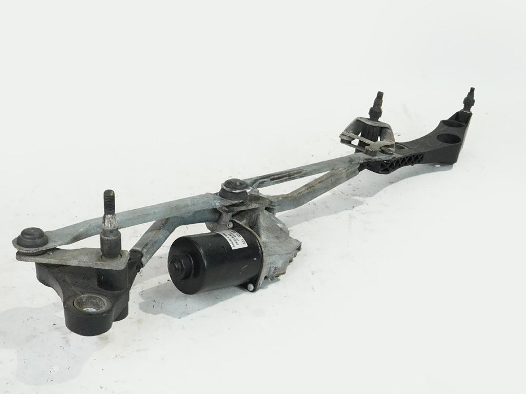  2006 - 2010 BMW 5 SERIES E61 WIPER MOTOR LINKAGE WINDSHIELD FRONT 7193995 OEM, in stock