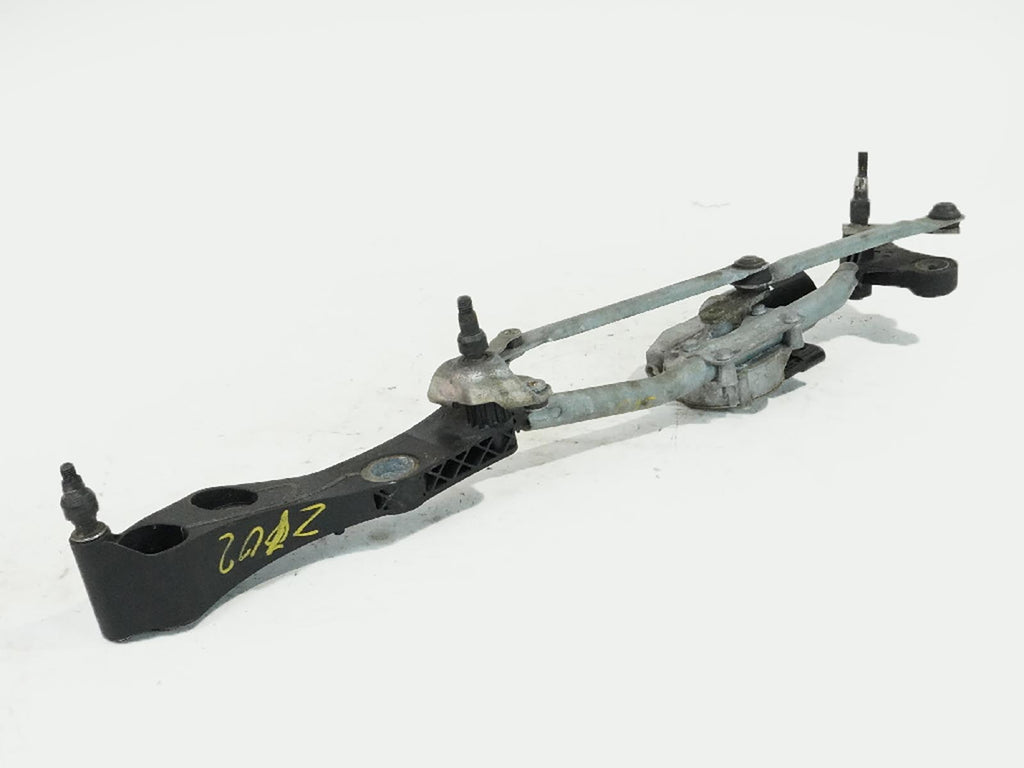  2006 - 2010 BMW 5 SERIES E61 WIPER MOTOR LINKAGE WINDSHIELD FRONT 7193995 OEM, in stock