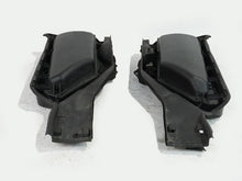 Load image into Gallery viewer, 2006 - 2010 BMW 5 SERIES E61 AIR DUCT FILTER COVER PANEL FRONT LEFT RIGHT OEM, used