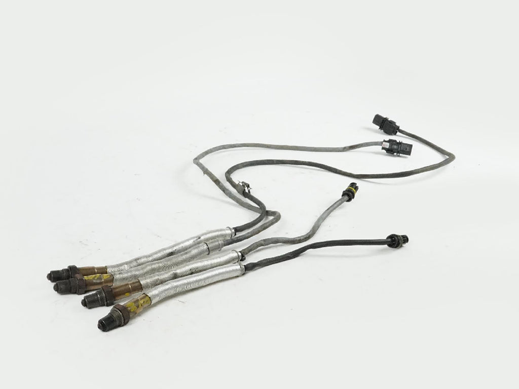  2008 - 2010 BMW 5 SERIES E61 E60 3.0L OXYGEN LAMBDA PROBE SENSOR SET OF 4 OEM, price