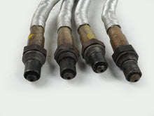 Load image into Gallery viewer, 2008 - 2010 BMW 5 SERIES E61 E60 3.0L OXYGEN LAMBDA PROBE SENSOR SET OF 4 OEM, in stock