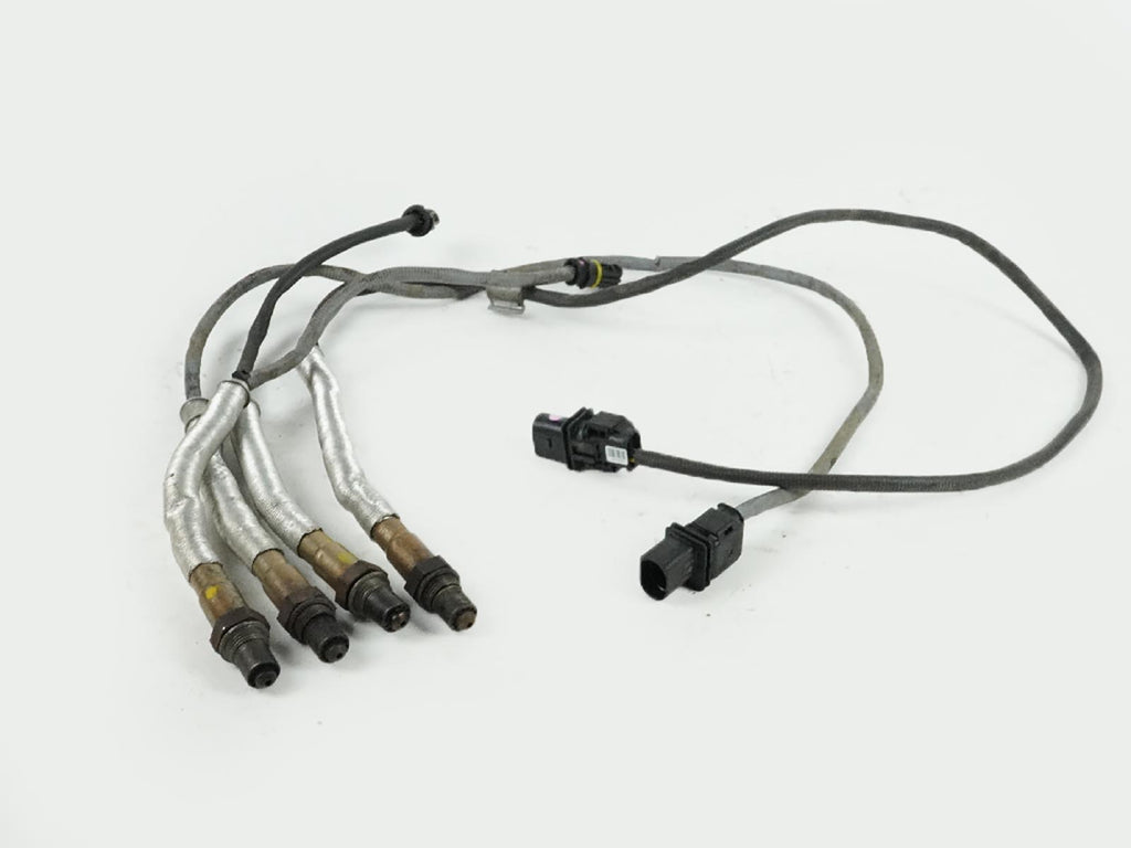  2008 - 2010 BMW 5 SERIES E61 E60 3.0L OXYGEN LAMBDA PROBE SENSOR SET OF 4 OEM, buy