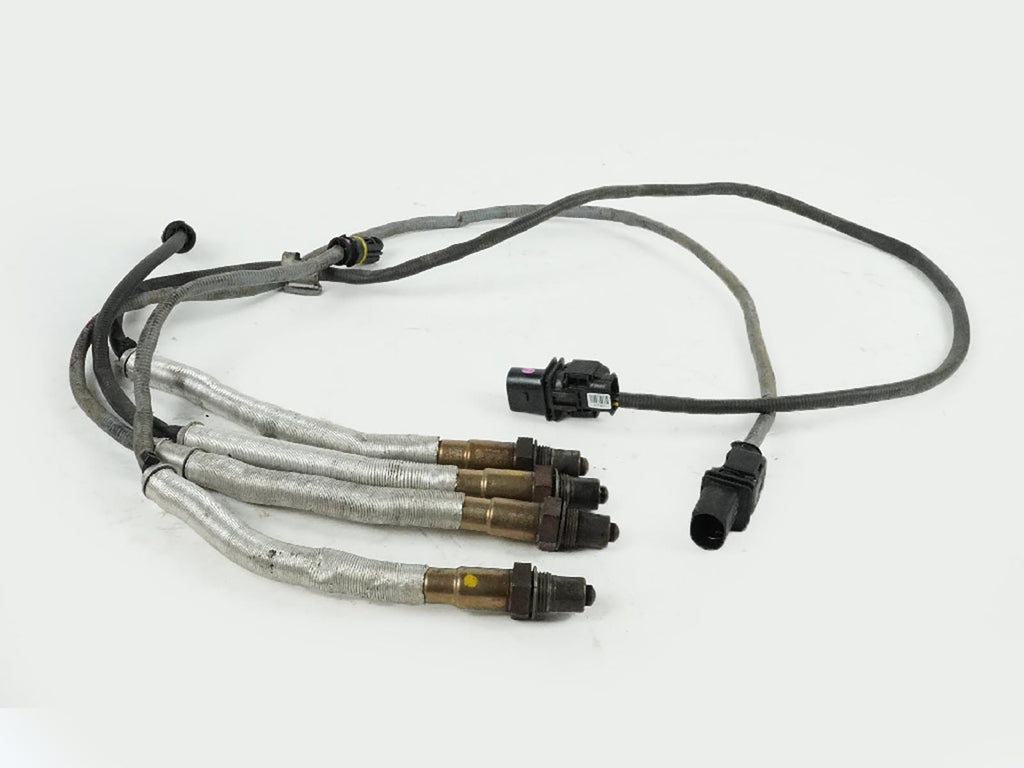  2008 - 2010 BMW 5 SERIES E61 E60 3.0L OXYGEN LAMBDA PROBE SENSOR SET OF 4 OEM, price