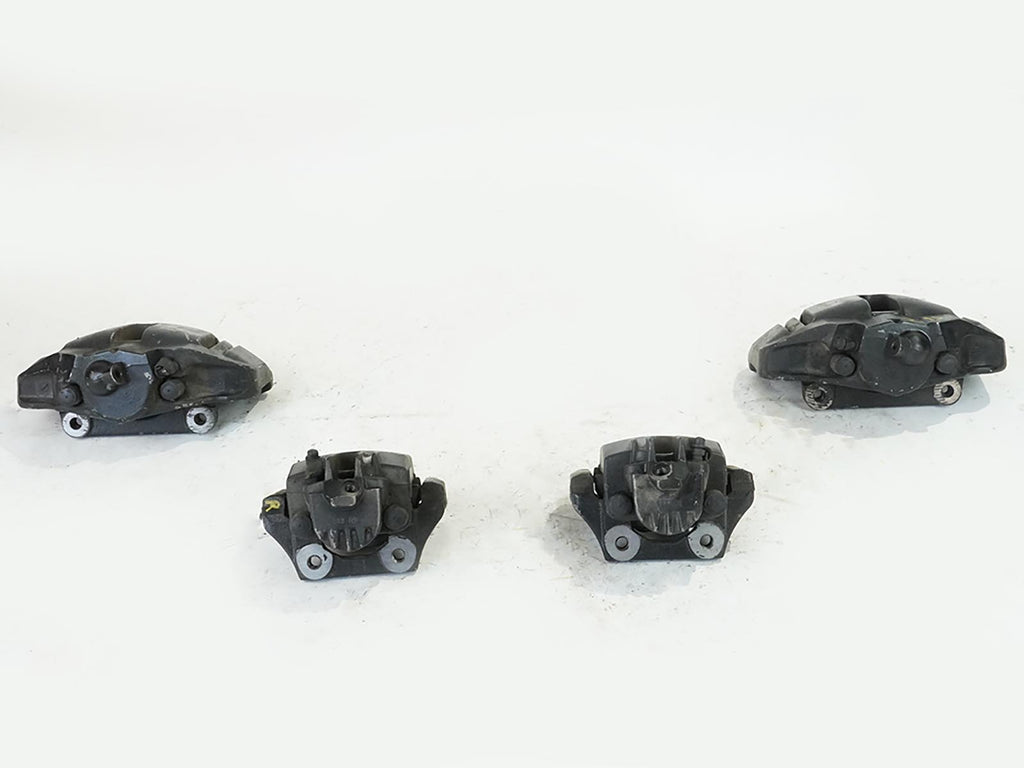  2008 - 2010 BMW 5 SERIES E61 E60 XDRIVE CALIPER BRAKE STOP W PADS FRONT REAR SET, cheap