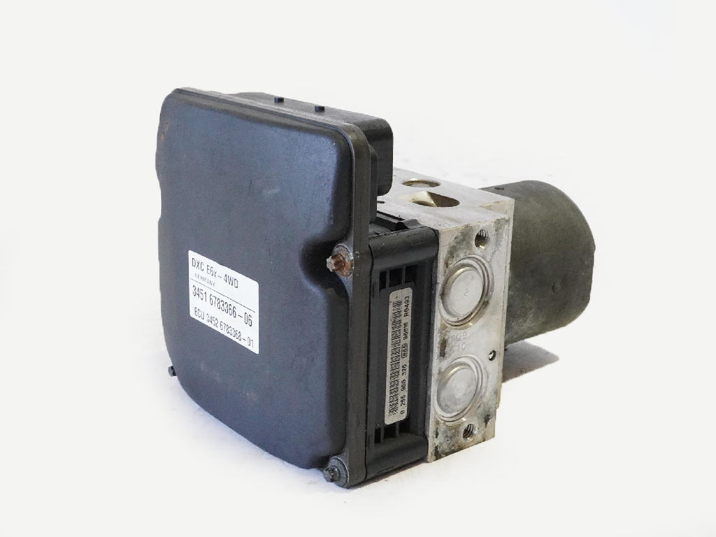  2008 - 2010 BMW 5 SERIES E61 ABS PUMP ANTI LOCK BRAKE MODULE STABILITY UNIT OEM, in stock