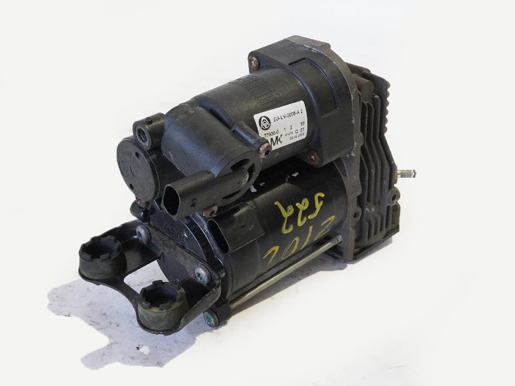  2006 - 2010 BMW 5 SERIES E61 SW AIR RIDE SUSPENSION COMPRESSOR EBLV2008A  OEM, buy