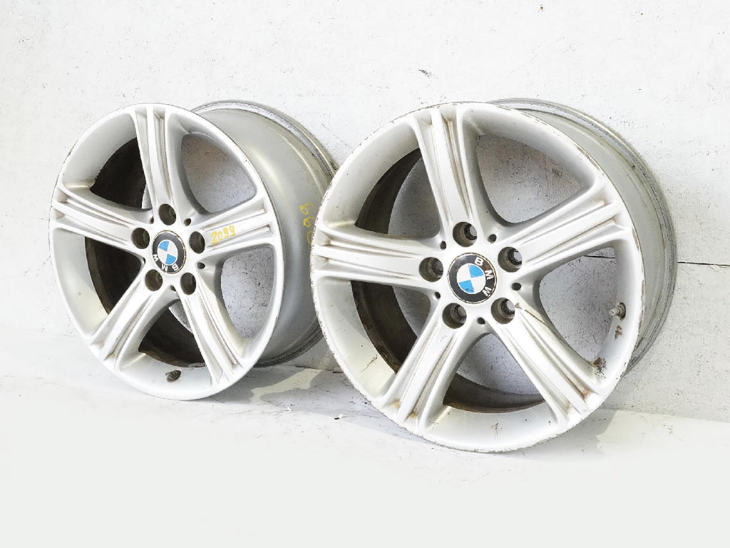  2012 - 2018 BMW 3 SERIES F30 style 391 WHEEL 5 SPOKE 7.5JX17R 37MM 5-120MM OEM, cheap