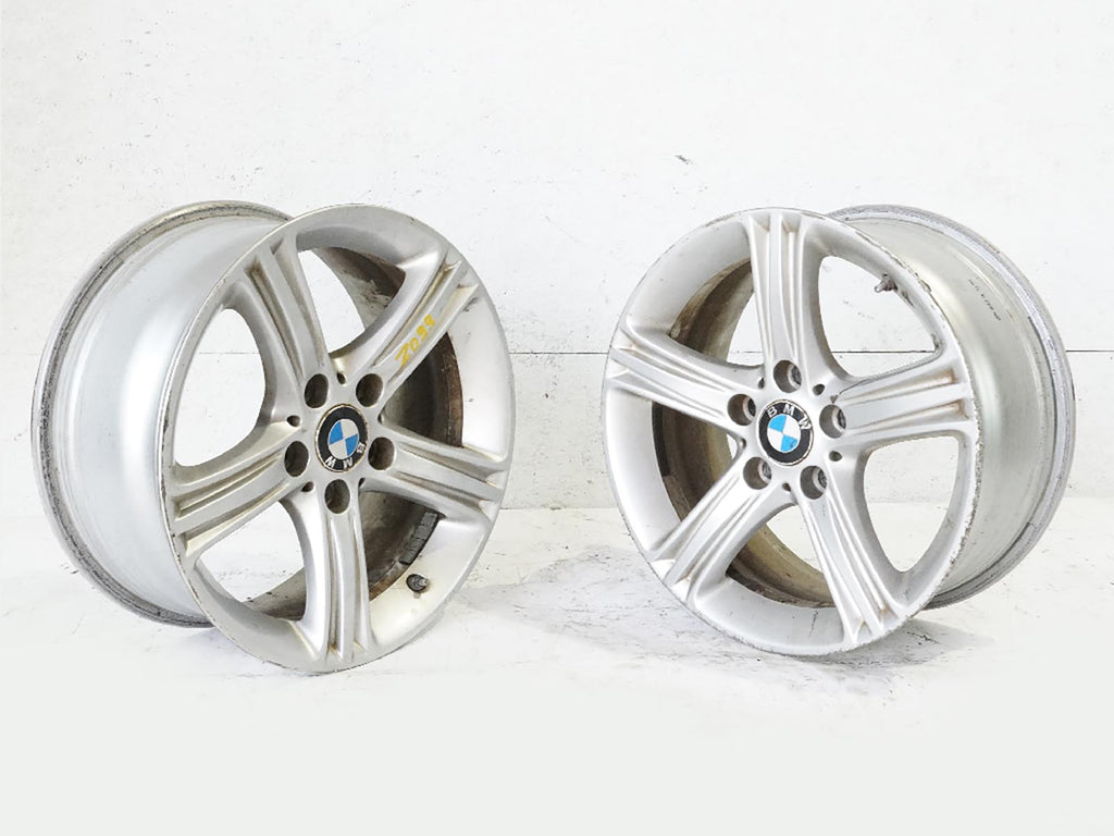  2012 - 2018 BMW 3 SERIES F30 style 391 WHEEL 5 SPOKE 7.5JX17R 37MM 5-120MM OEM, price