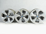 2011 - 2017 BMW X3 F25 WHEEL RIM 17X8J 5-120MM 43MM OFFSET SET OF 3 STYLE 306 OEM