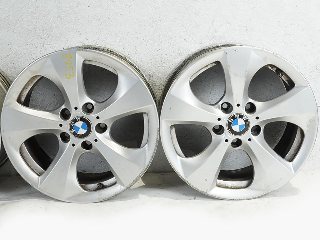  2011 - 2017 BMW X3 F25 WHEEL RIM 17X8J 5-120MM 43MM OFFSET SET OF 3 STYLE 306 OEM, in stock