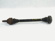 Load image into Gallery viewer, 2008 - 2010 BMW 5 SERIES E61 E60 MT AXLE SHAFT CV REAR LEFT LH DRIVER 7572429, buy