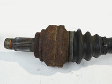 Load image into Gallery viewer, 2008 - 2010 BMW 5 SERIES E61 E60 MT AXLE SHAFT CV REAR LEFT LH DRIVER 7572429, in stock