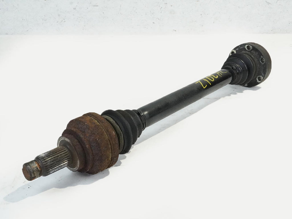  2008 - 2010 BMW 5 SERIES E61 E60 MT AXLE SHAFT CV REAR LEFT LH DRIVER 7572429, buy