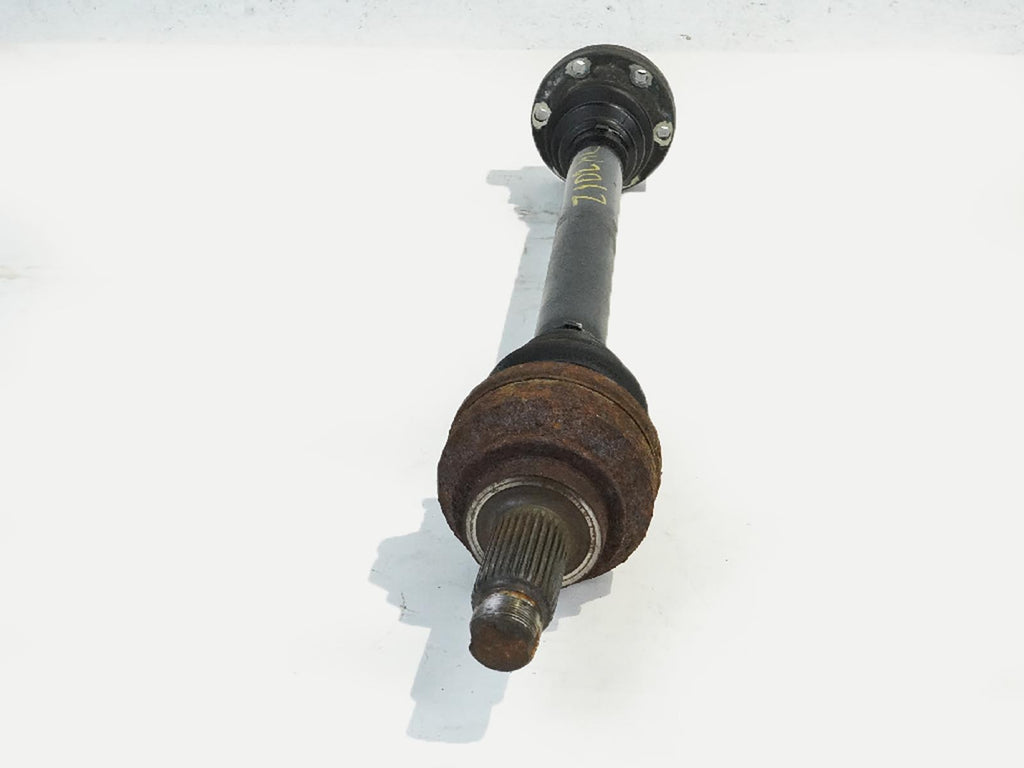  2008 - 2010 BMW 5 SERIES E61 E60 MT AXLE SHAFT CV REAR LEFT LH DRIVER 7572429, cheap