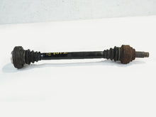 Load image into Gallery viewer, 2008 - 2010 BMW 5 SERIES E61 E60 MT AXLE SHAFT CV REAR LEFT LH DRIVER 7572429, buy