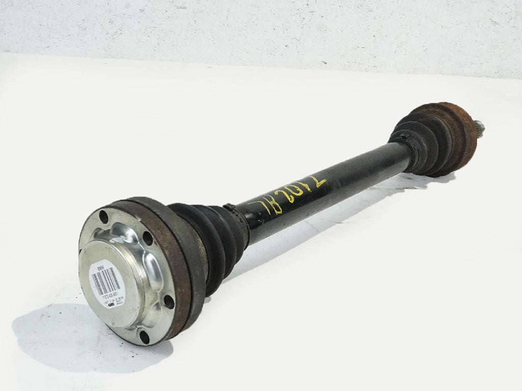  2008 - 2010 BMW 5 SERIES E61 E60 MT AXLE SHAFT CV REAR LEFT LH DRIVER 7572429, price