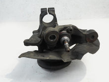 Load image into Gallery viewer, 2008 - 2010 BMW 5 SERIES E61 E60 SPINDLE KNUCKLE HUB FRONT DRIVER LEFT LH OEM, price