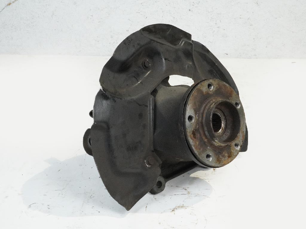  2008 - 2010 BMW 5 SERIES E61 E60 SPINDLE KNUCKLE HUB FRONT DRIVER LEFT LH OEM, buy