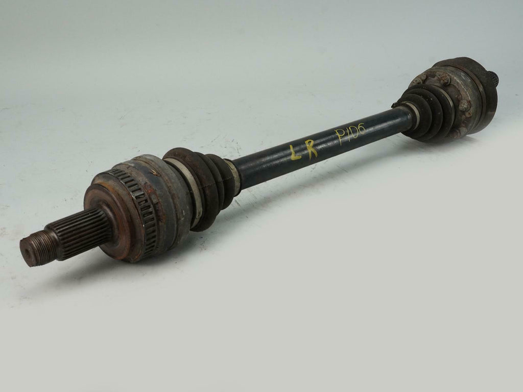  2004 - 2006 BMW X3 E83 3.0L MT AXLE SHAFT DRIVE REAR DRIVER LEFT SIDE LH OEM, in stock