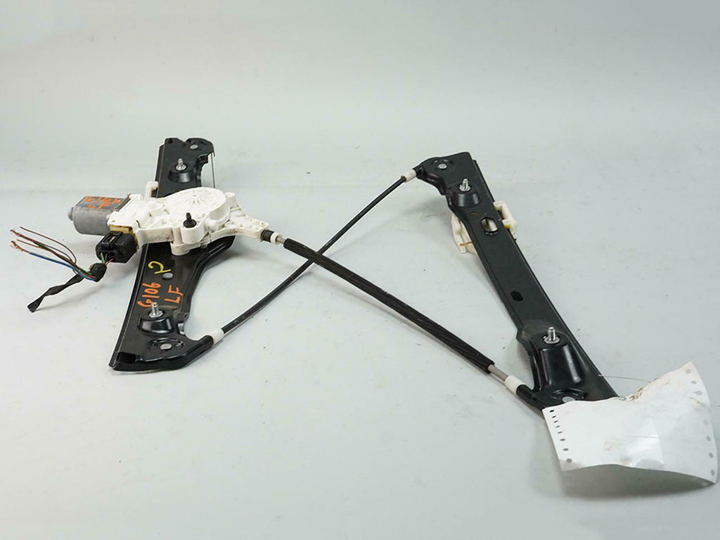  2006 - 2011 BMW 3 SERIES E91 E90 WINDOW REGULATOR MOTOR LEFT DRIVER SIDE, used