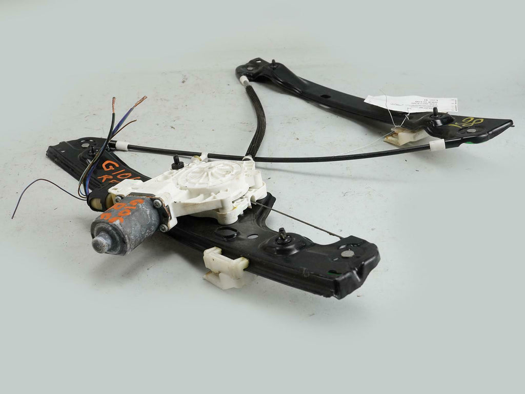  2007 - 2011 BMW 3 SERIES E90 E91 POWER WINDOW REGULATOR W MOTOR FRONT RIGHT, cheap