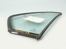 Load image into Gallery viewer, 1988 - 1992 BMW 7 SERIES E32 WINDOW GLASS QUARTER RIGHT PASSENGER SIDE RH REAR, used