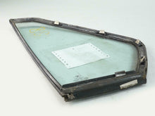 Load image into Gallery viewer, 1988 - 1992 BMW 7 SERIES E32 WINDOW GLASS QUARTER RIGHT PASSENGER SIDE RH REAR, in stock