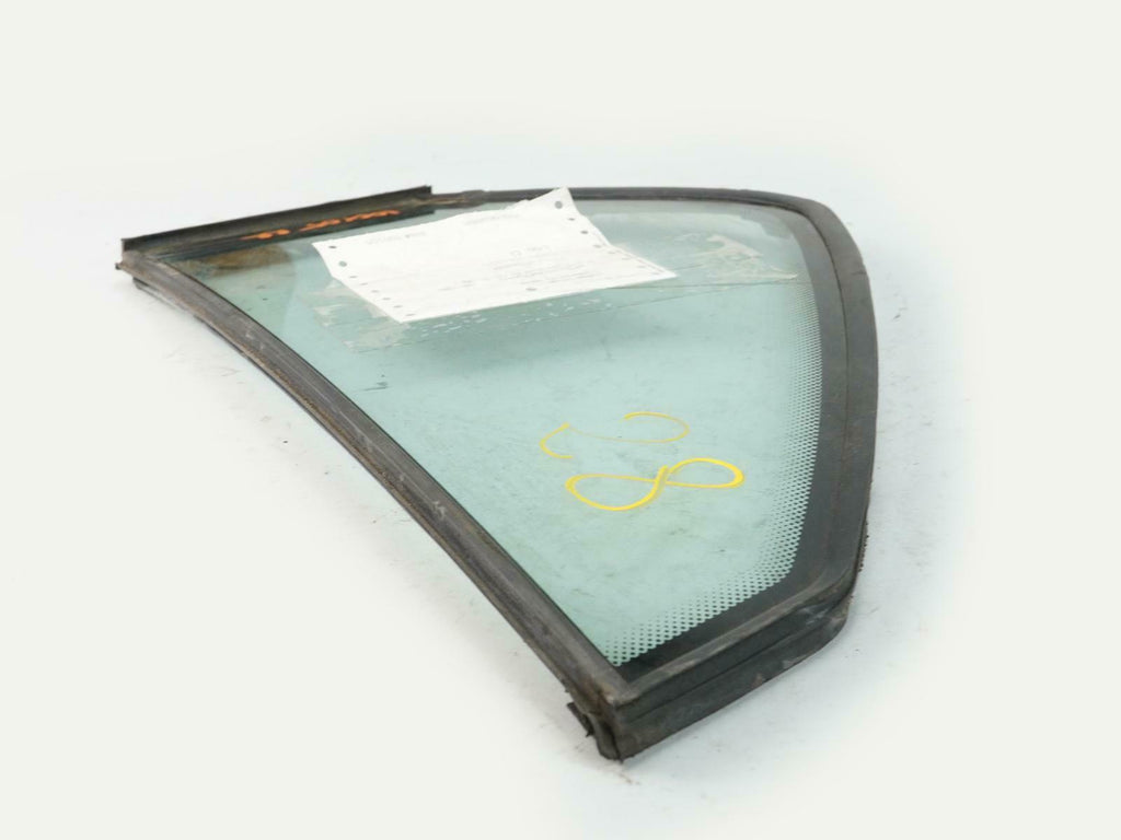  1988 - 1992 BMW 7 SERIES E32 WINDOW GLASS QUARTER RIGHT PASSENGER SIDE RH REAR, buy