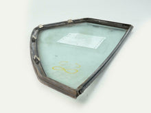 Load image into Gallery viewer, 1988 - 1992 BMW 7 SERIES E32 WINDOW GLASS QUARTER RIGHT PASSENGER SIDE RH REAR, used