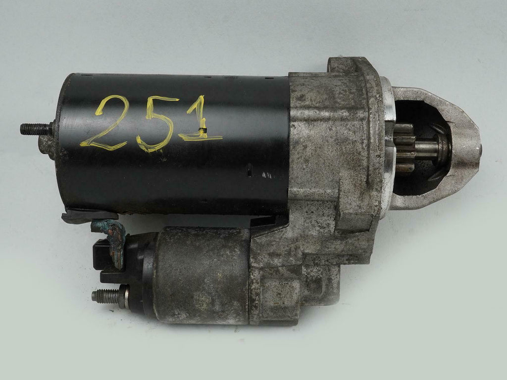  2006 - 2008 BMW 7 SERIES E65 4.8L STARTER MOTOR ENGINE IGNITION 753669002 OEM, price