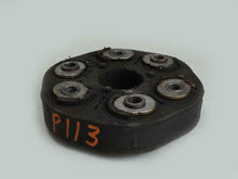 Load image into Gallery viewer, 2006 - 2008 BMW 7 SERIES E65 4.8L DRIVE SHAFT MOUNT FLEX DISC COUPLER JOINT OEM, used