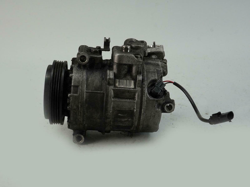  2006 - 2008 BMW 7 SERIES E65 4.8L AC COMPRESSOR AIR CONDITIONING 9175481 OEM, used