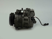 Load image into Gallery viewer, 2006 - 2008 BMW 7 SERIES E65 4.8L AC COMPRESSOR AIR CONDITIONING 9175481 OEM, used