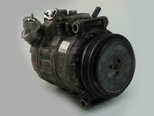 Load image into Gallery viewer, 2006 - 2008 BMW 7 SERIES E65 4.8L AC COMPRESSOR AIR CONDITIONING 9175481 OEM, cheap