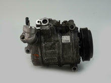 Load image into Gallery viewer, 2006 - 2008 BMW 7 SERIES E65 4.8L AC COMPRESSOR AIR CONDITIONING 9175481 OEM, buy