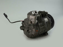 Load image into Gallery viewer, 2006 - 2008 BMW 7 SERIES E65 4.8L AC COMPRESSOR AIR CONDITIONING 9175481 OEM, price