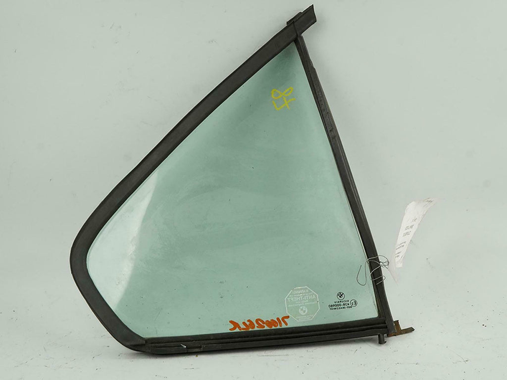  1992 - 1998 BMW 3 SERIES E36 SEDAN GLASS WINDOW DOOR DRIVER LEFT LH SIDE REAR, cheap