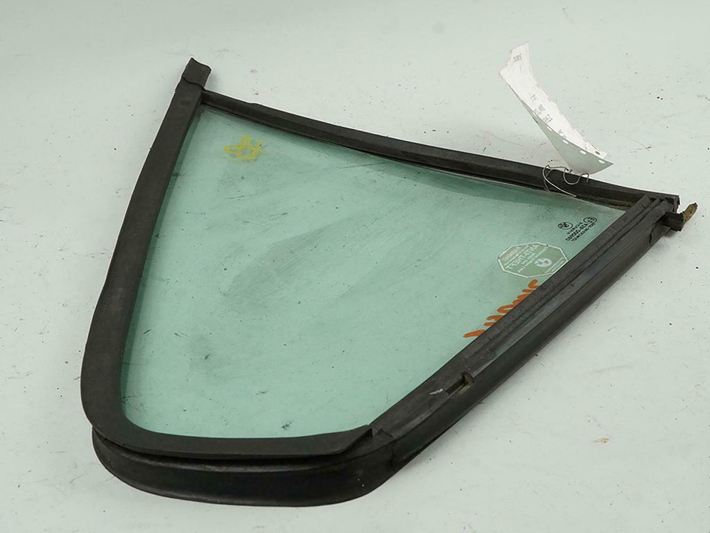  1992 - 1998 BMW 3 SERIES E36 SEDAN GLASS WINDOW DOOR DRIVER LEFT LH SIDE REAR, used