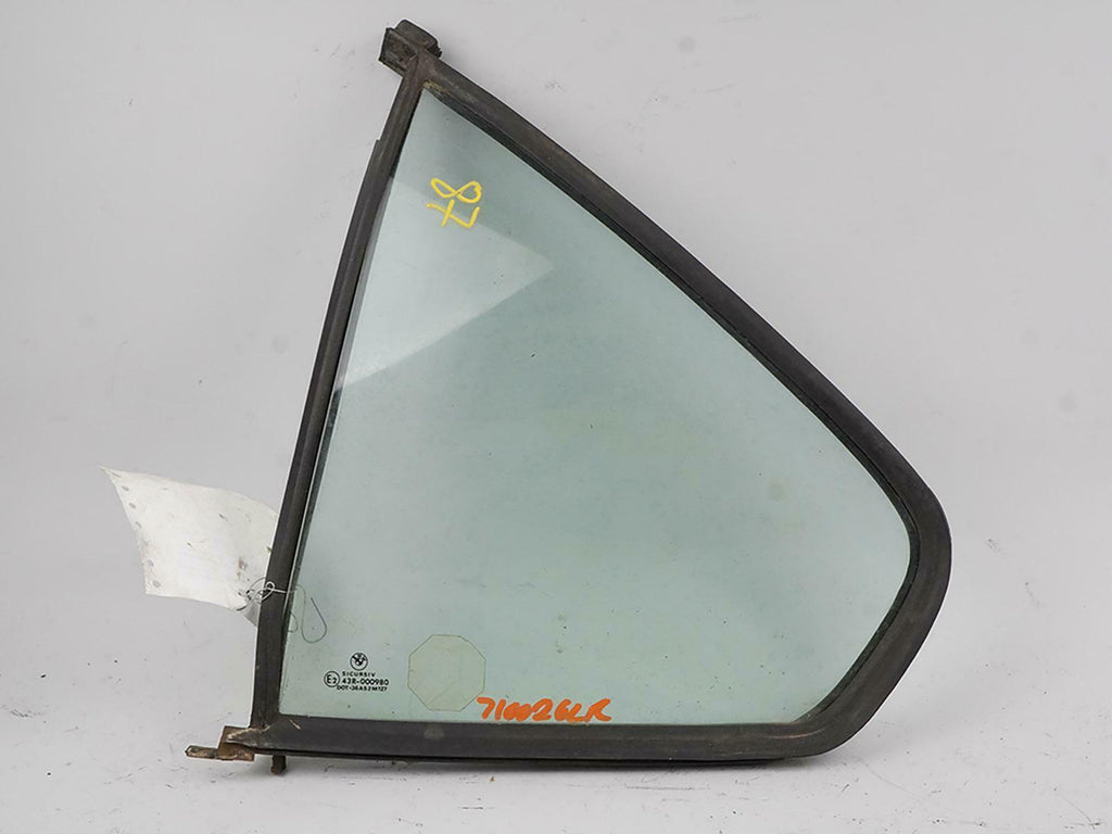  1992 - 1998 BMW 3 SERIES E36 SEDAN GLASS WINDOW DOOR DRIVER LEFT LH SIDE REAR, buy