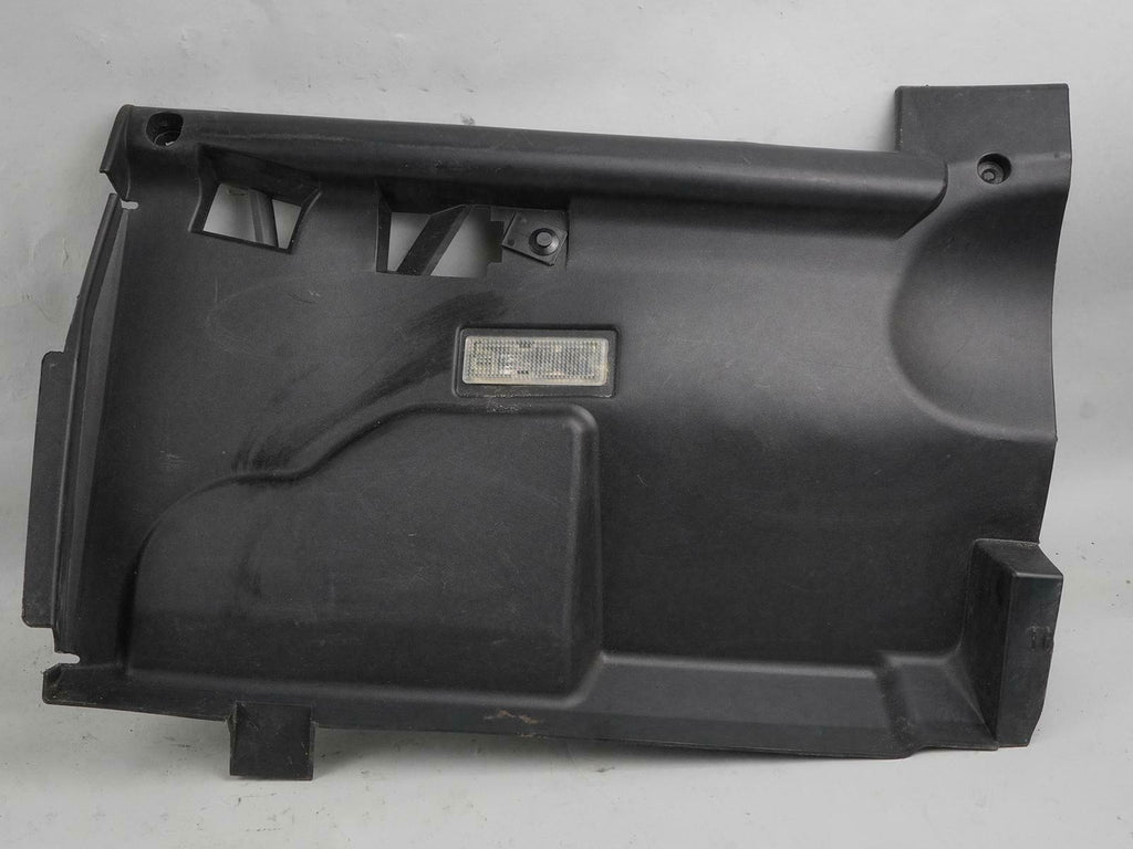  2003 - 2008 BMW Z4 E85 COVER TRIM PANEL DASH LEFT LOWER DRIVER SIDE LH OEM, buy