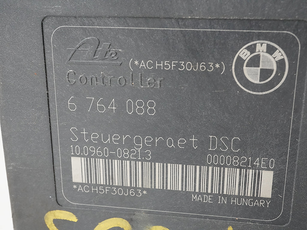 2004 - 2005 BMW 3 SERIES E46 325 DSC ANTI LOCK BRAKE MOTOR ACTUATOR PUMP OEM, used