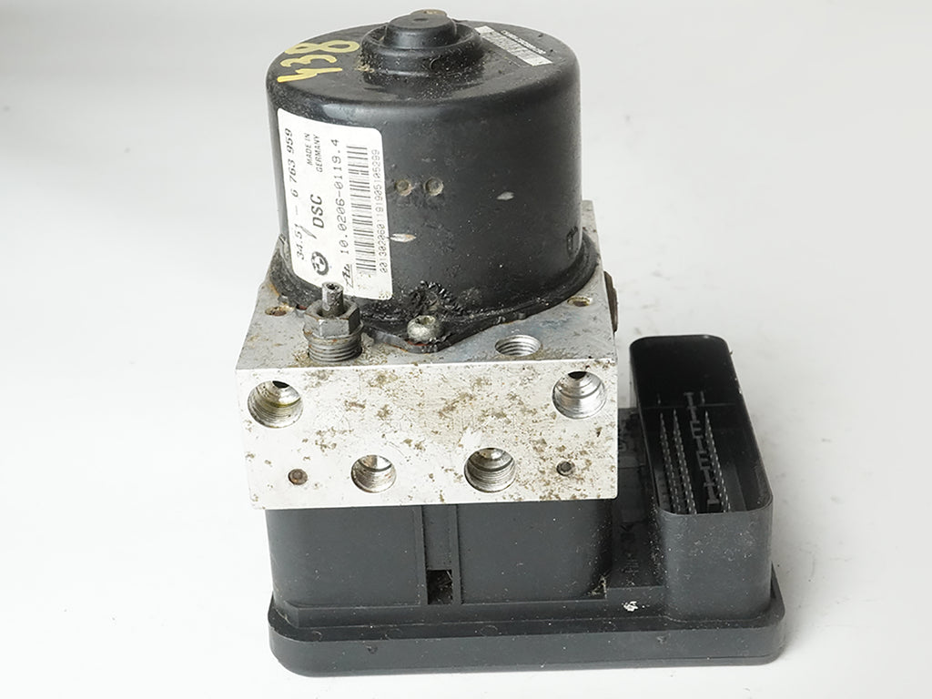  2004 - 2005 BMW 3 SERIES E46 325 DSC ANTI LOCK BRAKE MOTOR ACTUATOR PUMP OEM, buy