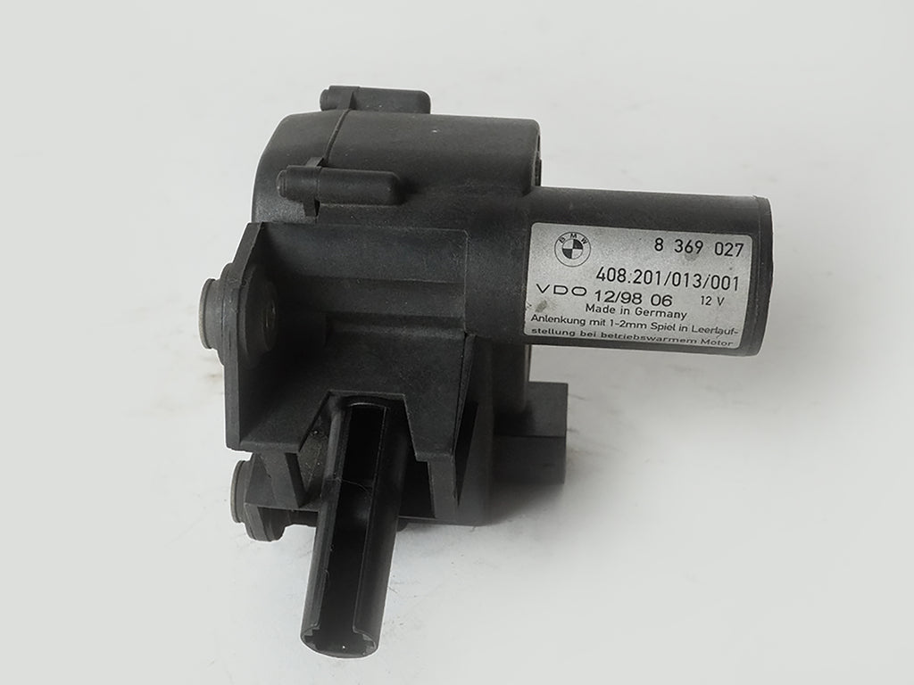  1998 BMW 5 SERIES E39 SPEED CONTROL ACTUATOR SERVO MOTOR UNIT 408201013001 OEM, in stock