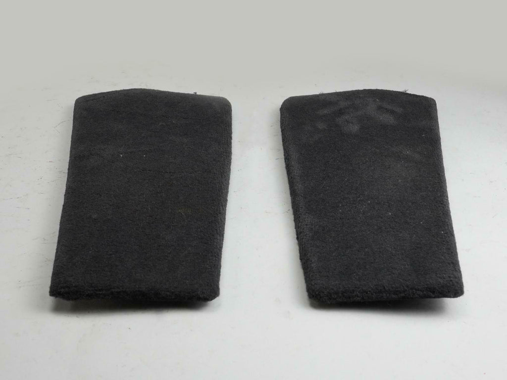  2009 - 2015 BMW 7 SERIES F01 CENTER CONSOLE TRIM COVER PANEL RIGHT LEFT SET OEM, in stock