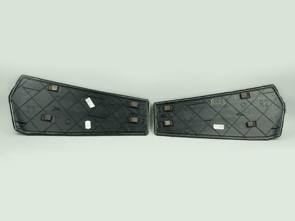  2009 - 2015 BMW 7 SERIES F01 CENTER CONSOLE TRIM COVER PANEL RIGHT LEFT SET OEM, cheap